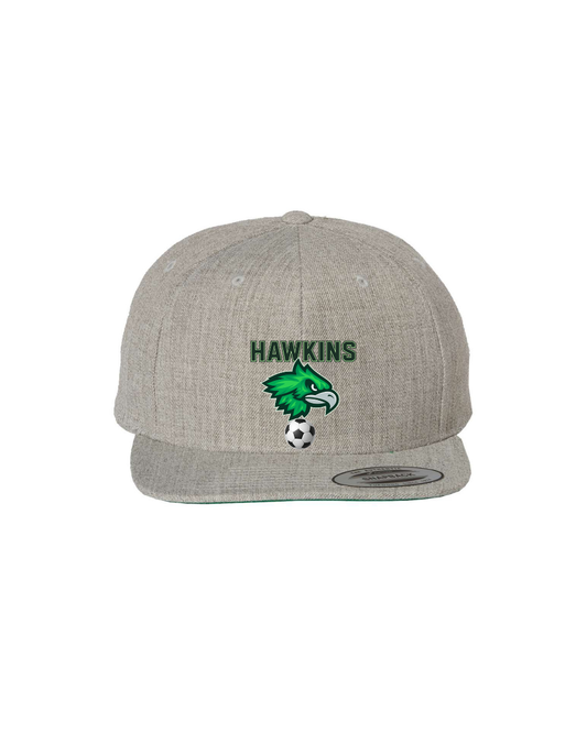 Hawkins Soccer hat