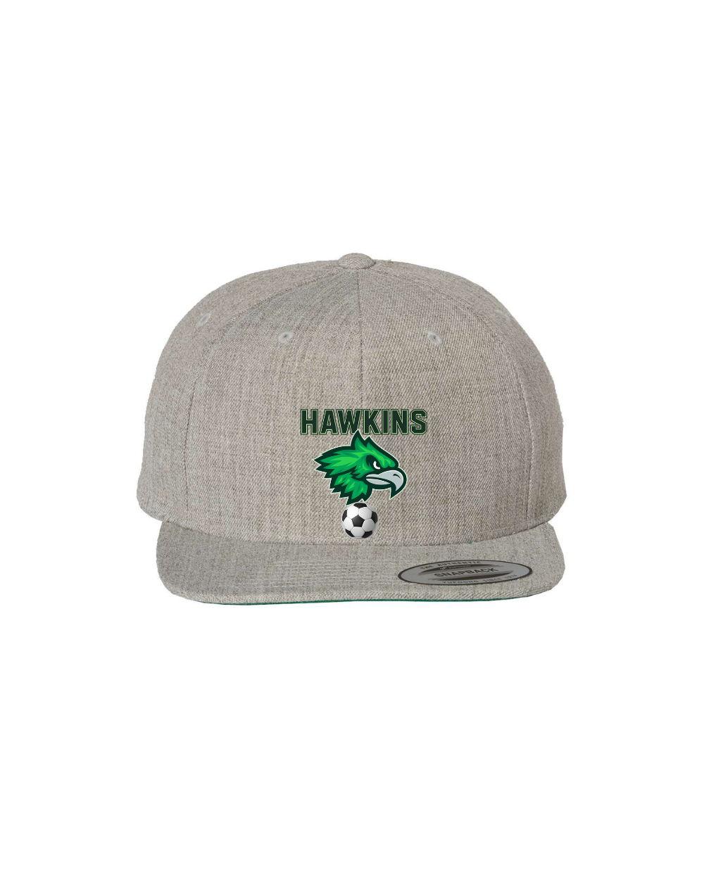 Hawkins Soccer hat