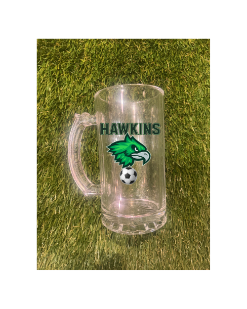 Hawkins Beer Mug