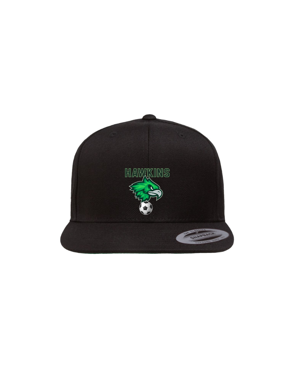 Hawkins Soccer hat